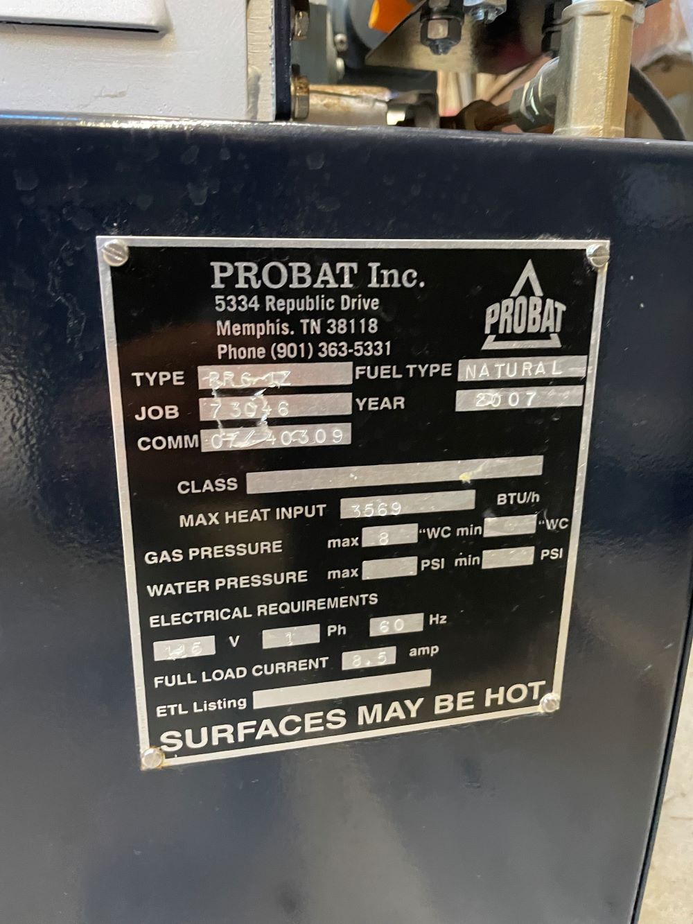 🏁 Sold - Probat PRG-1Z Sample Roaster | Coffee Forums ☕